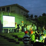 2011年6月11日ホタルウォークラリー開会式