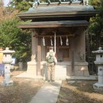 丸山稲荷神社（奥社）