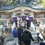 2016　公智神社　初詣