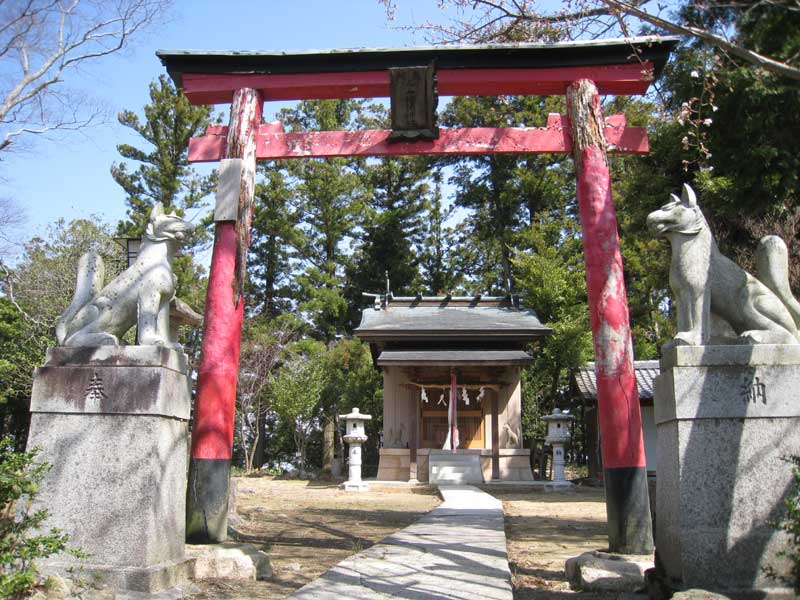丸山稲荷神社奥社
