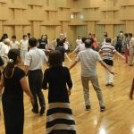 袖下踊り　中央伝習会 2016