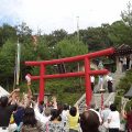 丸山稲荷神社の八朔大祭